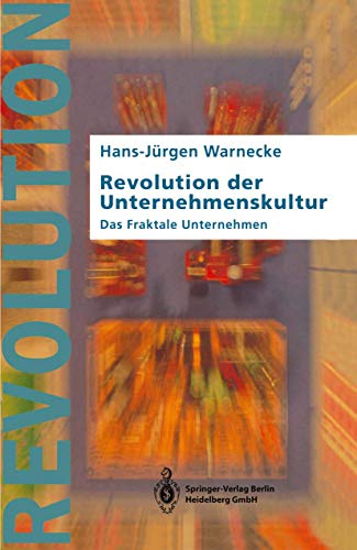 Revolution der Unternehmenskultur: Das Fraktale Unternehmen von Springer